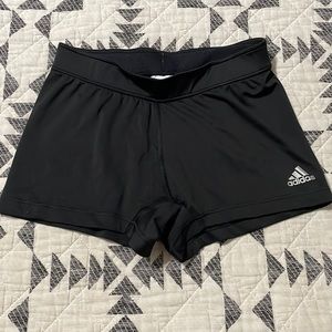 Spandex shorts